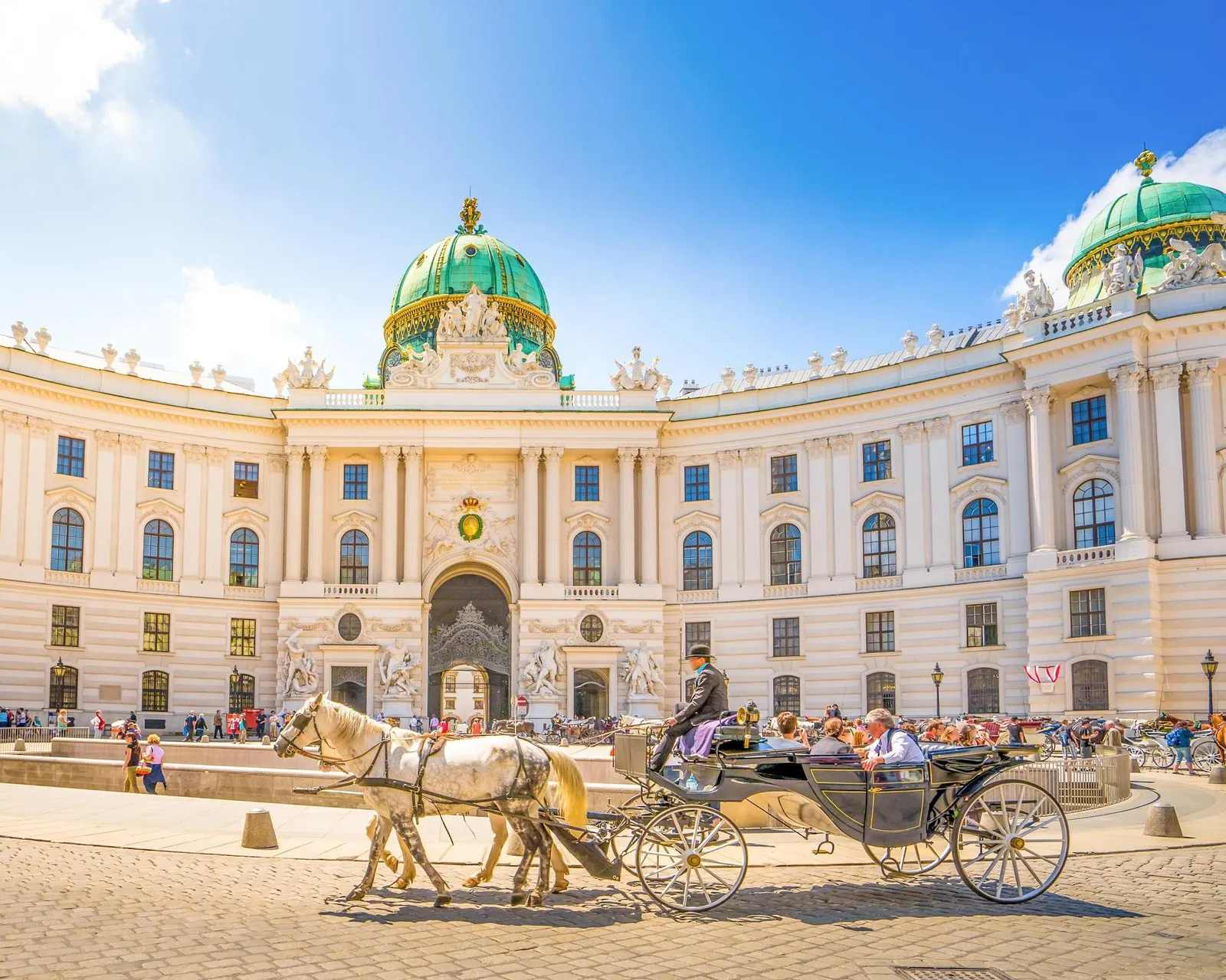 Praga y Viena
